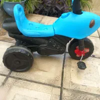 سه چرخ کاملا سالم در حد نو