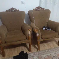 مبل ۷ نفره|مبلمان خانگی و میز عسلی|سیاهکل, |دیوار