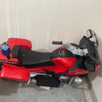 موتور شارژی