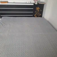 تخت دونفره بدون تشک