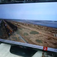 تلویزیون الجی ۴۲ اینچ LED سالم وتمیز اصلی|تلویزیون و پروژکتور|قم, امامزاده ابراهیم|دیوار