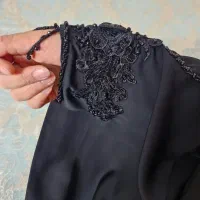 چادرعربی جواهردوزی،چادرساده|لباس|قم, شهرک مهدیه (مدرس)|دیوار