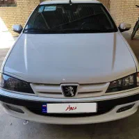 پژو پارس elx xu7p (سفارشی)