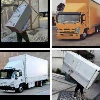 باربری استان تهران حمل اثاثیه به تمام نقاط کشور