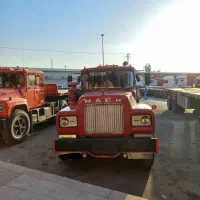 کشنده ماک دماغ دار|خودرو سنگین|اسلام‌شهر, بهرام آباد|دیوار