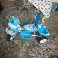 سه چرخه سالم 1میلیون 100