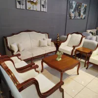 مبل  کویین  جدید ((نقد و اقساط))|مبلمان خانگی و میز عسلی|اصفهان, قائمیه|دیوار