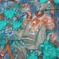 ۲عدد چادر هم پارچه هم دوخته