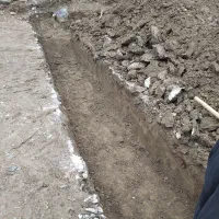 کندن پی  خانه ،،