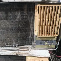 کولر پنجره ای اجنرال دست دوم