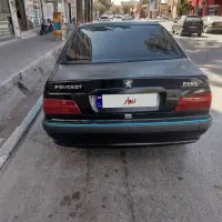 پژو پارس مدل 82