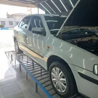 سمندlxمدل ۹۶|خودرو سواری و وانت|سیجوال, |دیوار