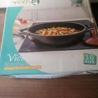 ماهیتابه عروس مدل ویکتوریا سایز 30