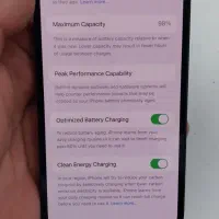 iphone 13 ch/a 128G bat 98%|موبایل|اصفهان, کوجان|دیوار