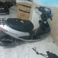 موتور سوزوکی adres v 50 پاکشتی|موتورسیکلت|زاهدان, |دیوار