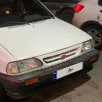 پراید هاچپک مدل ۷۷