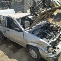 لوازم پراید مدل۸۸ لوازم کامل زیمنس
