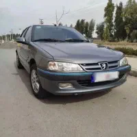 پژو پارس سفارشی TU5