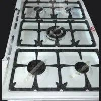 گاز فر دار BOST|اجاق گاز و لوازم برقی پختوپز|مرودشت, فاز دوم شهرک فرهنگیان|دیوار