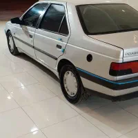 پژو 405 دوگانه شرکت|خودرو سواری و وانت|الشتر, |دیوار