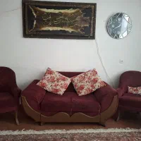 مبل ۷نفره و میز ناهارخوری