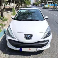 پژو ۲۰۷ اتومات پانا فول مشابه صفر|خودرو سواری و وانت|تهران, سازمان برنامه جنوبی|دیوار