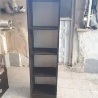 کتابخانه ۴ طبقه