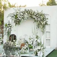 باغ تالارسالن اختصاصی تشریفاتی عقد و عروسی تشریفات|خدمات پذیرایی، مراسم|اصفهان, نقش جهان|دیوار