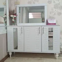 میز تلویزیون ، آیینه کنسول ، جا کفشی  نو نو