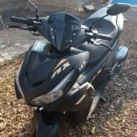 موتور طرح آیروکس