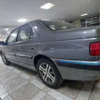 پژو پارس سال استثنایی کارمندی ۹۸|خودرو سواری و وانت|تبریز, |دیوار