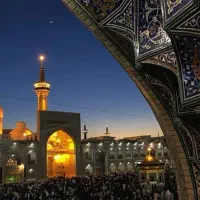 تور زیارتی مشهد مقدس