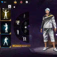 فروش اکانت فری فایر|کنسول، بازی ویدئویی و آنلاین|سوسنگرد, |دیوار