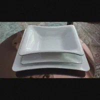 چینی زرین ۳۰ نفره با جعبه|ظروف سرو و پذیرایی|تهران, ابوذر|دیوار