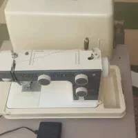 تلویزیون و چرخ خیاطی صنعتی|تلویزیون و پروژکتور|بهبهان, |دیوار