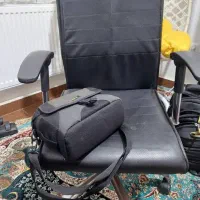 میزمدیریت همراه باصندلی چرخشی