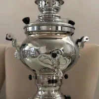 فروش سماور گازی نو