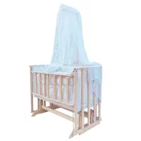 گهواره کنار مادر