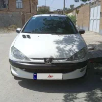206 تیپ 2 مدل 95 بسیار تمیز