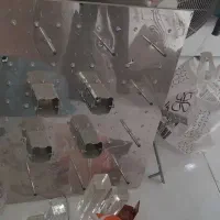 لوستر کریستالی