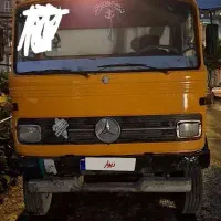 خاور 808 کمپرسی