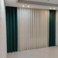 پرده سرا ، نصاب پرده ، پانچ ،شستشو باز و نصب ،زبرا