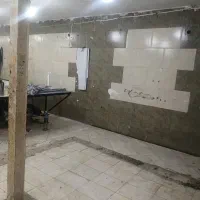 اجاره نصف مغازه در بازار تهران