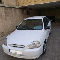 ریو خانگی بدون رنگ|خودرو سواری و وانت|تهران, تهرانسر مرکزی|دیوار