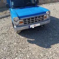 نیسان وانت مدل 97 دوگانه شرکتی|خودرو سواری و وانت|سیلوانه, |دیوار