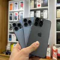 آیفون 13 پرو تک سیم و دو سیم اقساط ۱۲ ماهه