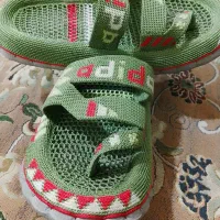 دمپایی زندان بافت فروش فوری سایز ۴۱