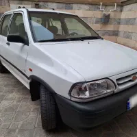 پراید ۱۳۱ بیرنگ مدل۹۰