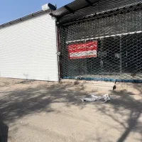 ۹۰۰متر انبار با ۱۰۰ متر مغازه حاشیه بین توس ۳۳و ۳۵|اجارهٔ مغازه و غرفه|مشهد, حضرت حجت|دیوار