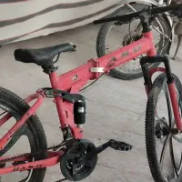 چرخ 26دنده ای تاشو